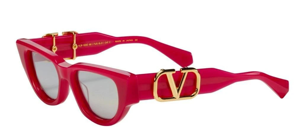 Valentino Valentino Eyewear Cat-Eye Frame Sunglasses 2