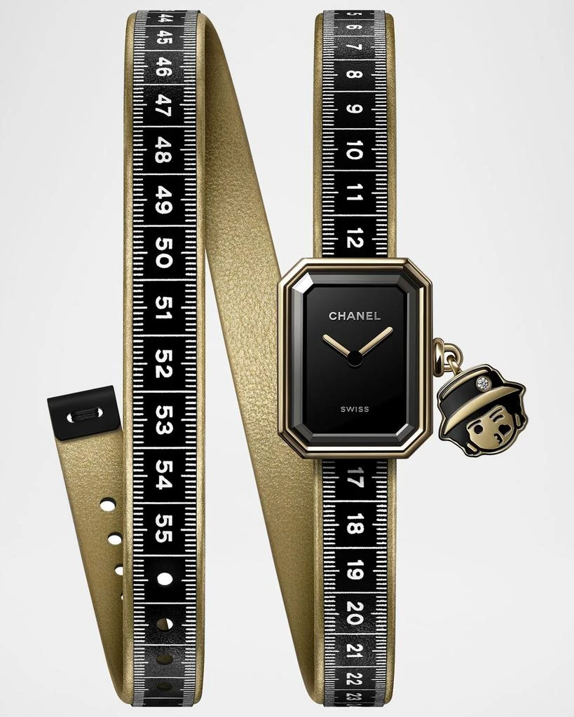 Chanel PREMIÈRE RIBBON COUTURE WATCH 1