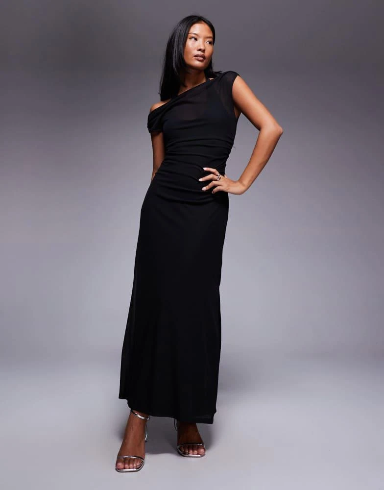 Forever New Forever New Petite double layered mesh midaxi dress in black - Dresses & Skirts - Compare Prices from 1+ Stores - Free Shipping - BeyondStyle Forever New Forever New Petite double layered mesh midaxi dress in black - Dresses & Skirts - Compare Prices from 1+ Stores - Free Shipping - BeyondStyle