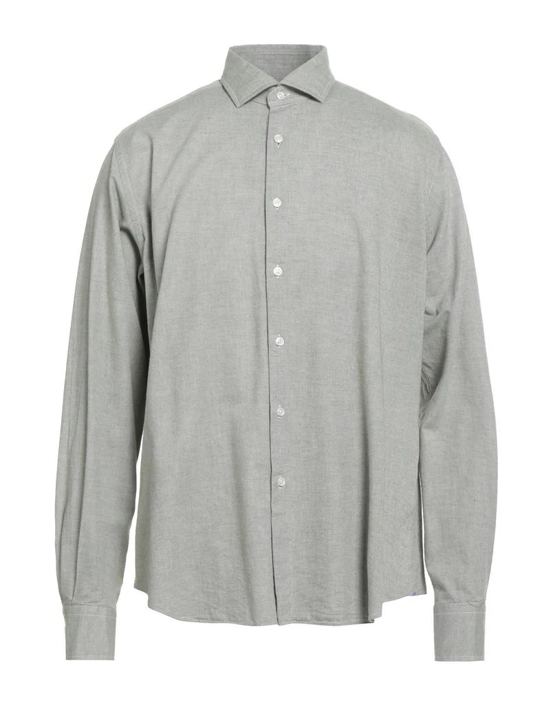 XACUS Solid color shirt 1