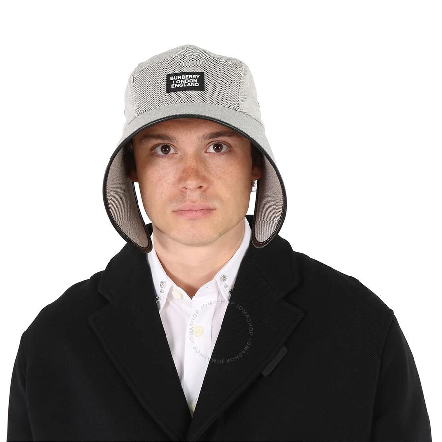 Burberry Men's Robyn Logo-Print Bonnet Cap 2