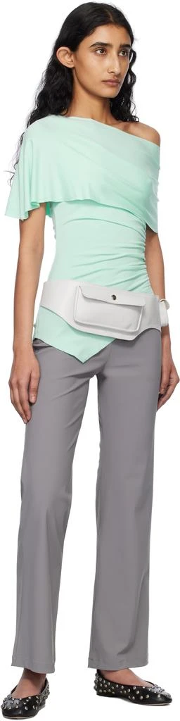 Gimaguas Gray Lula Lounge Pants 4