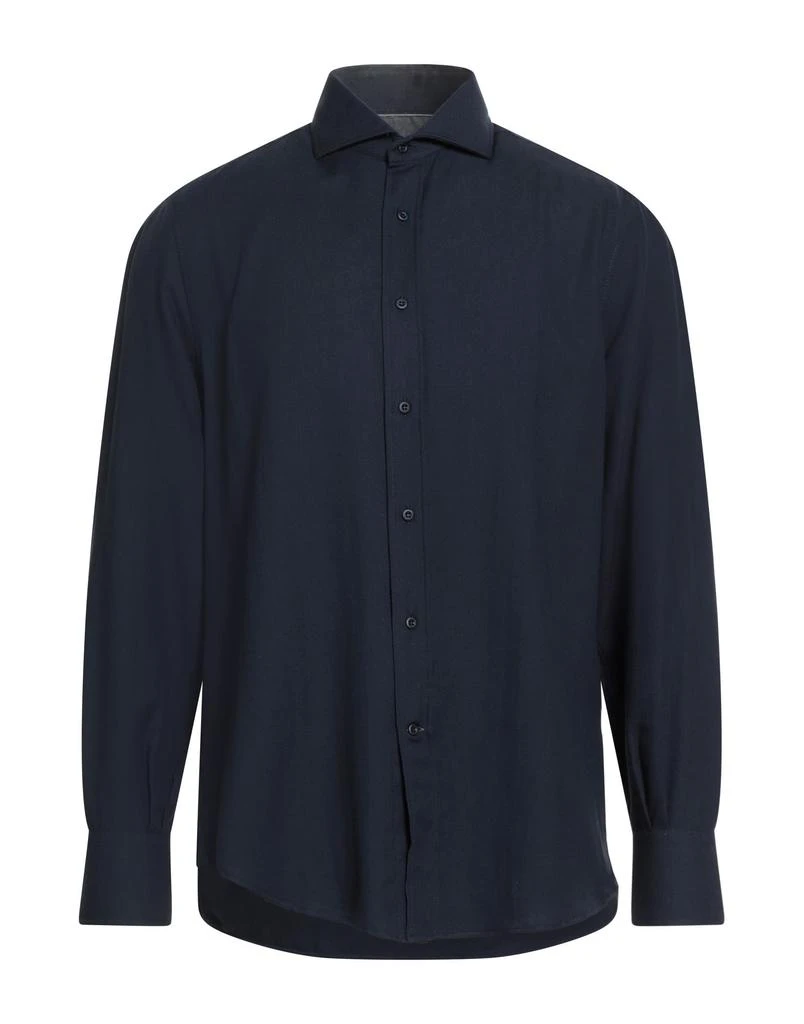 Brunello Cucinelli Solid color shirt 1