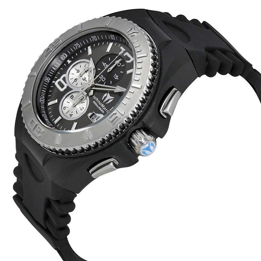 TechnoMarine Cruise JellyFish Dark Grey Dial Men's Watch 115148 2