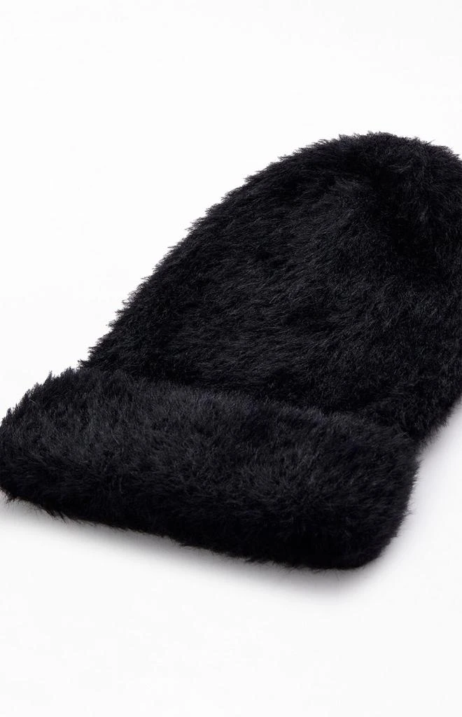 PacSun Fuzzy Beanie 2