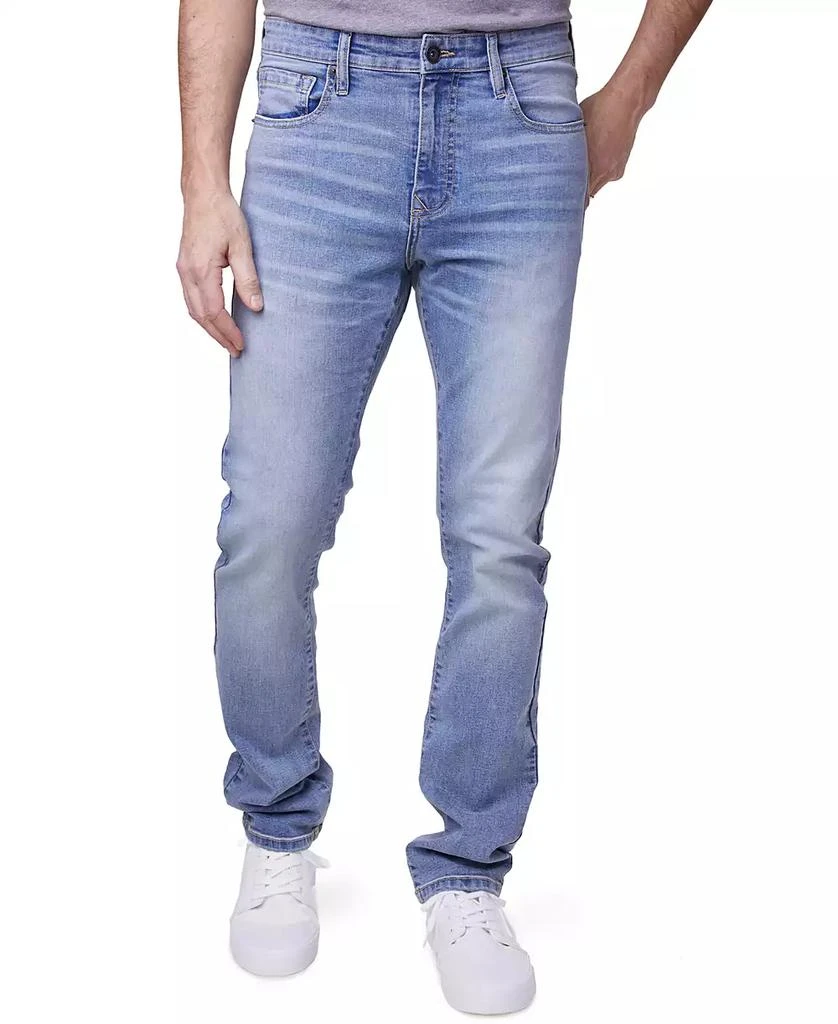 Lazer Men's Slim-Fit Stretch Jeans 1