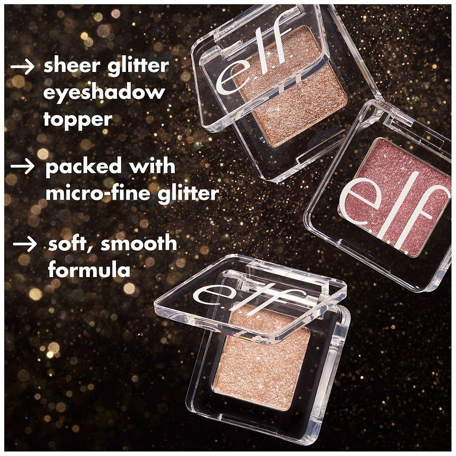 e.l.f. Fine as Fleck Glitter Eyeshadow 5