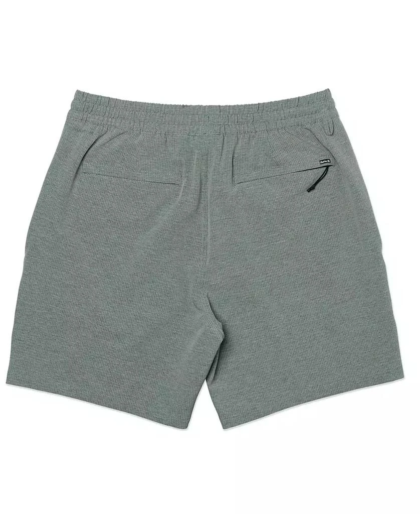 Hurley Men's Phantom Zuma II Volley Elastic Waistband Shorts 4