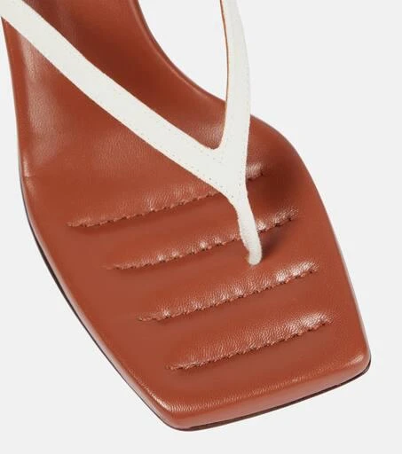 GIA BORGHINI Gia/Rhw Rosie 13 sandals 6