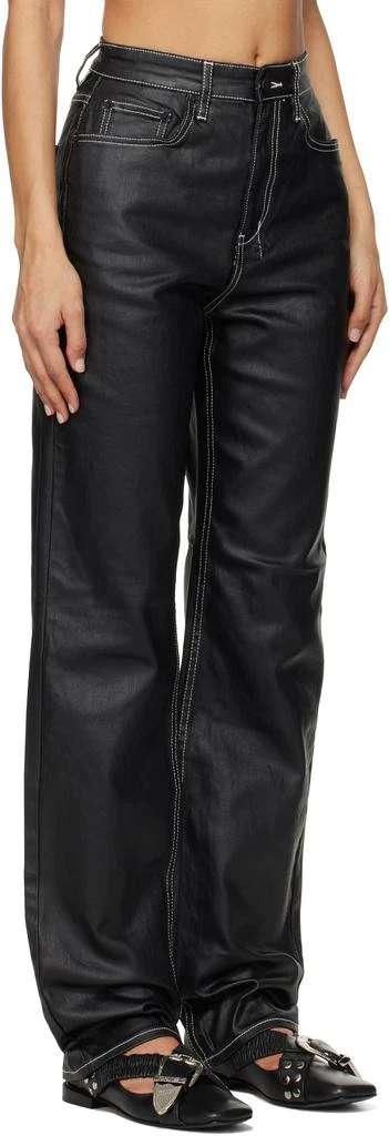 Ksubi Black Playback Slicker Jeans 2
