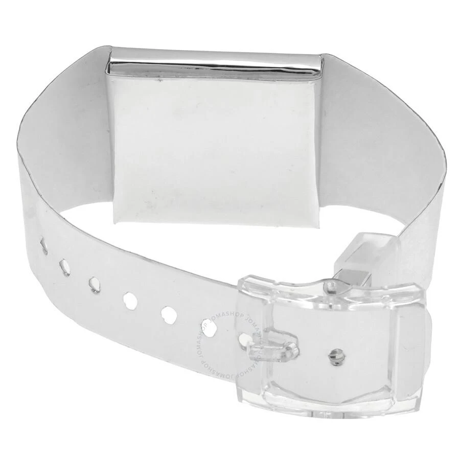 Pappwatch Silber Paperlike Quartz Digital Ladies Watch ILP18893 3