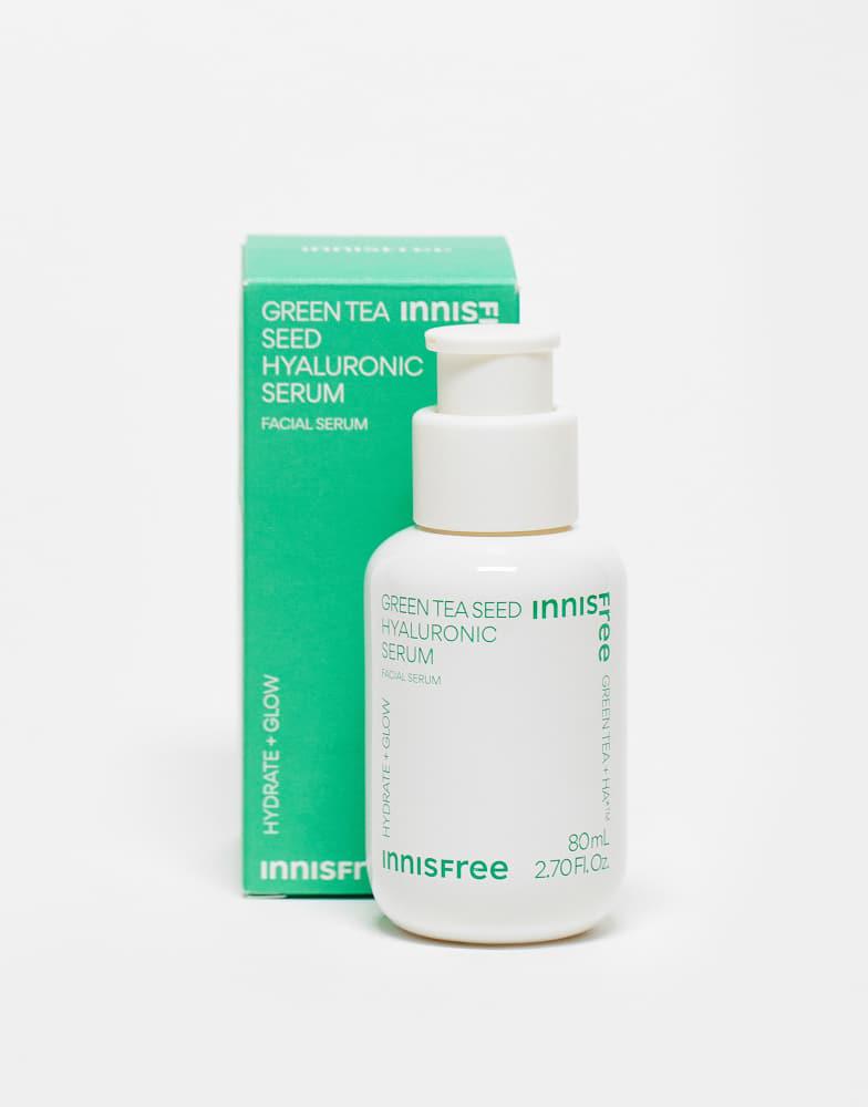 Innisfree INNISFREE Green Tea Seed Hyaluronic Serum 80ml