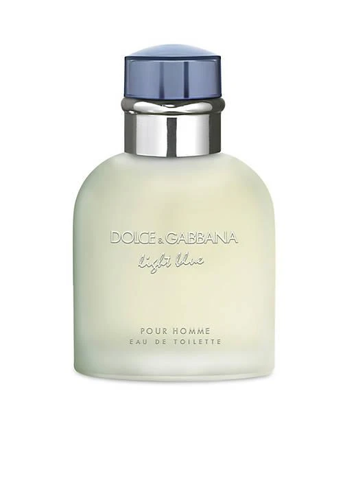 Dolce & Gabbana Gabbana Light Blue Pour Homme Eau De Toilette 1
