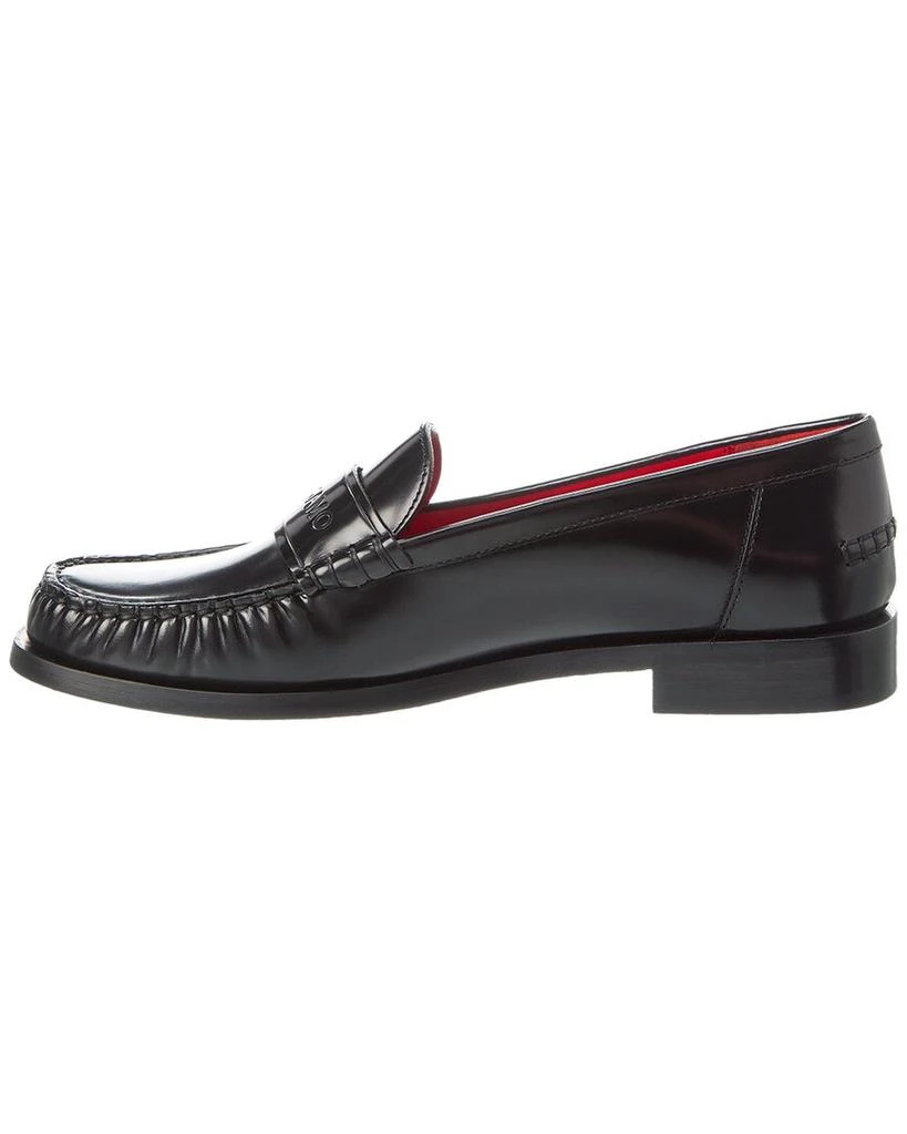 Salvatore Ferragamo Ferragamo Irina Leather Loafer 2