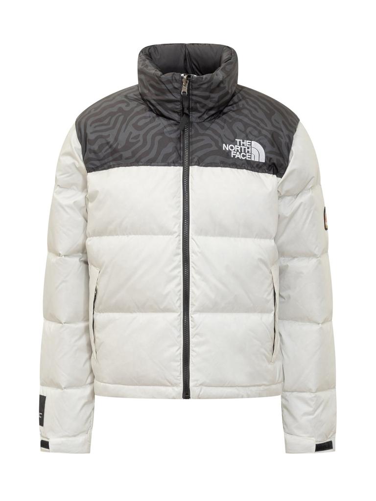 The North Face Nuptse Short Jacket - Jackets - BeyondStyle