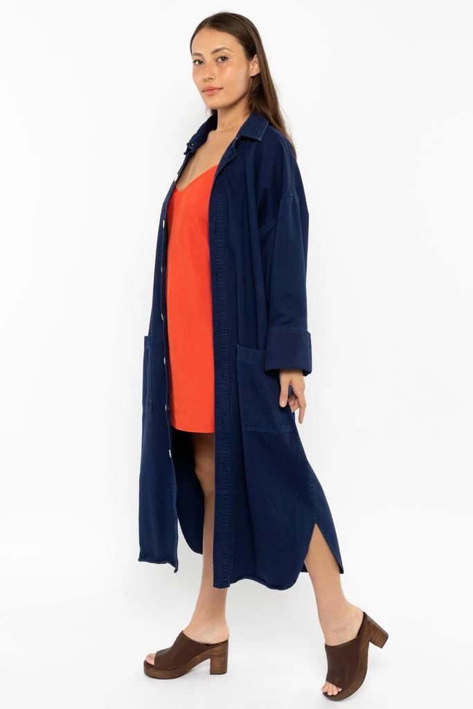 Los Angeles Apparel RCT305 - The Lab Coat 25