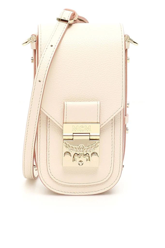 MCM PATRICIA PARK AVENUE CROSSBODY BAG 1