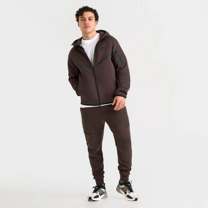 NIKE Men's Nike Tech Full-Zip Fleece Windrunner Hoodie 2