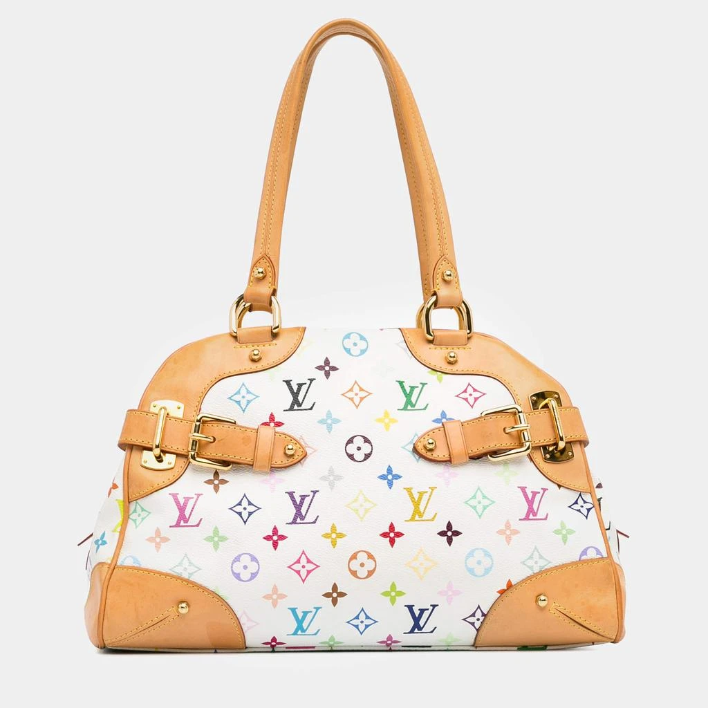 Louis Vuitton Louis Vuitton Monogram Multicolor Claudia 3