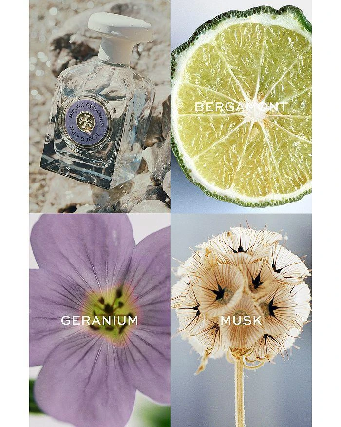 Tory Burch Essence of Dreams Mystic Geranium Eau de Parfum 5