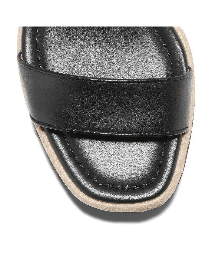Cole Haan Women's Keeton Espadrille Platform Sandals 5