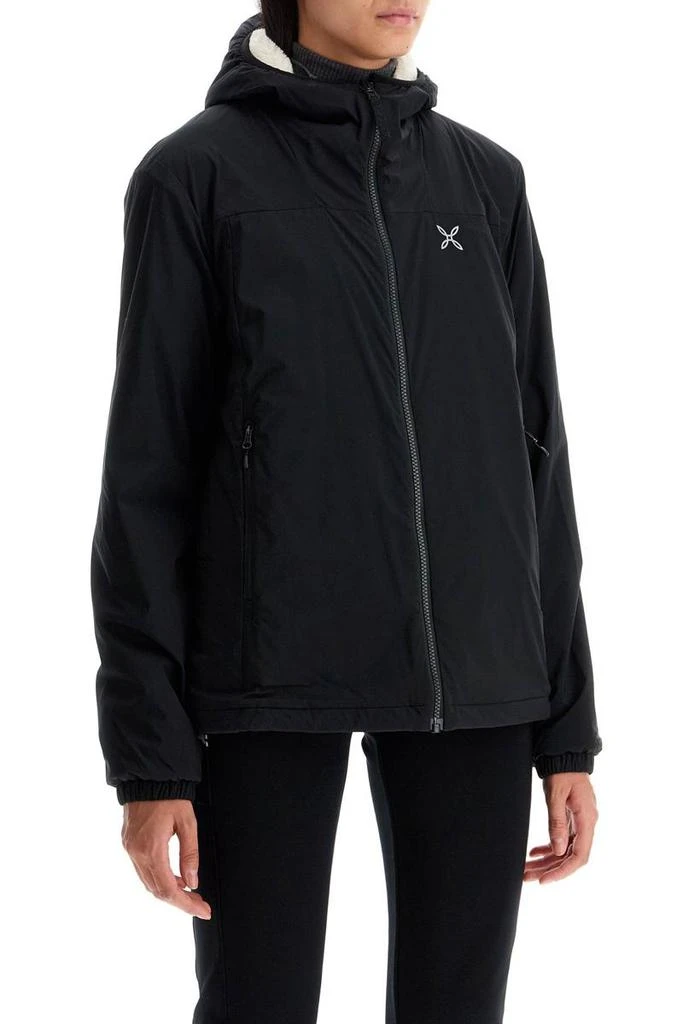 MONTURA reversible sherpa jacket 2