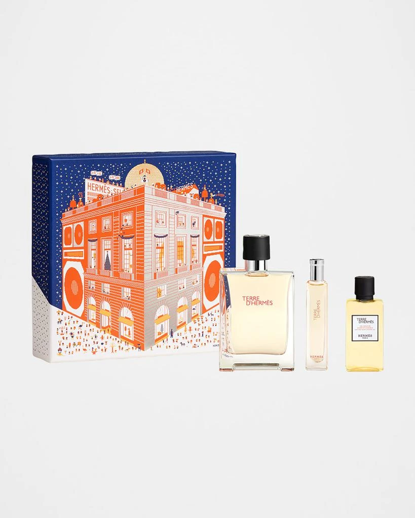 Hermes Terre d
Hermes 3-Piece Gift Set