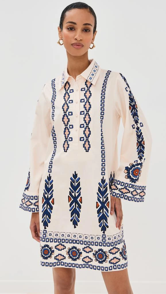 FIGUE Jamie Dress 6