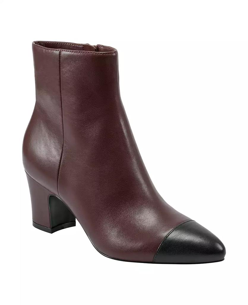 Marc Fisher Women's Aleea Pointy Toe Booties