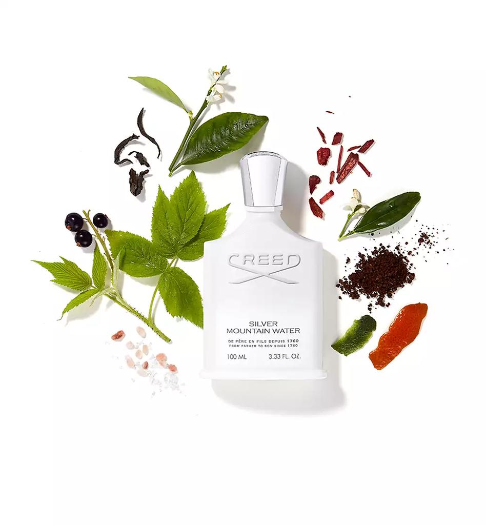 Creed Silver Mountain Water, 8.1 oz.
