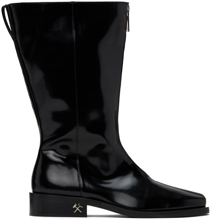 GmbH Black Adem Boots 1