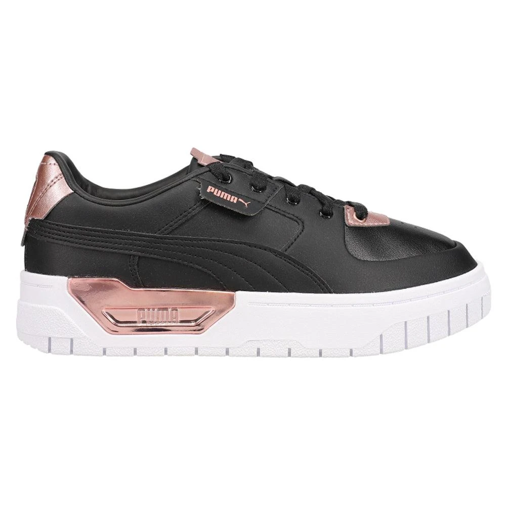 Puma Cali Dream Metal Metallic Platform Sneakers 1