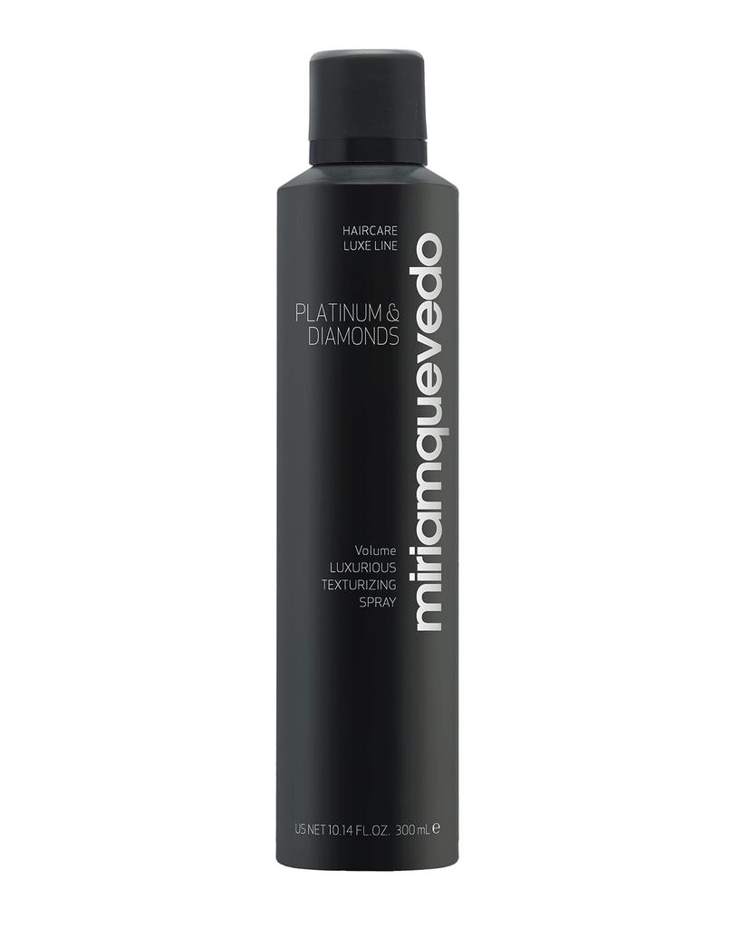 Miriam Quevedo 10 oz. Platinum & Diamonds Luxurious Texturizing Spray