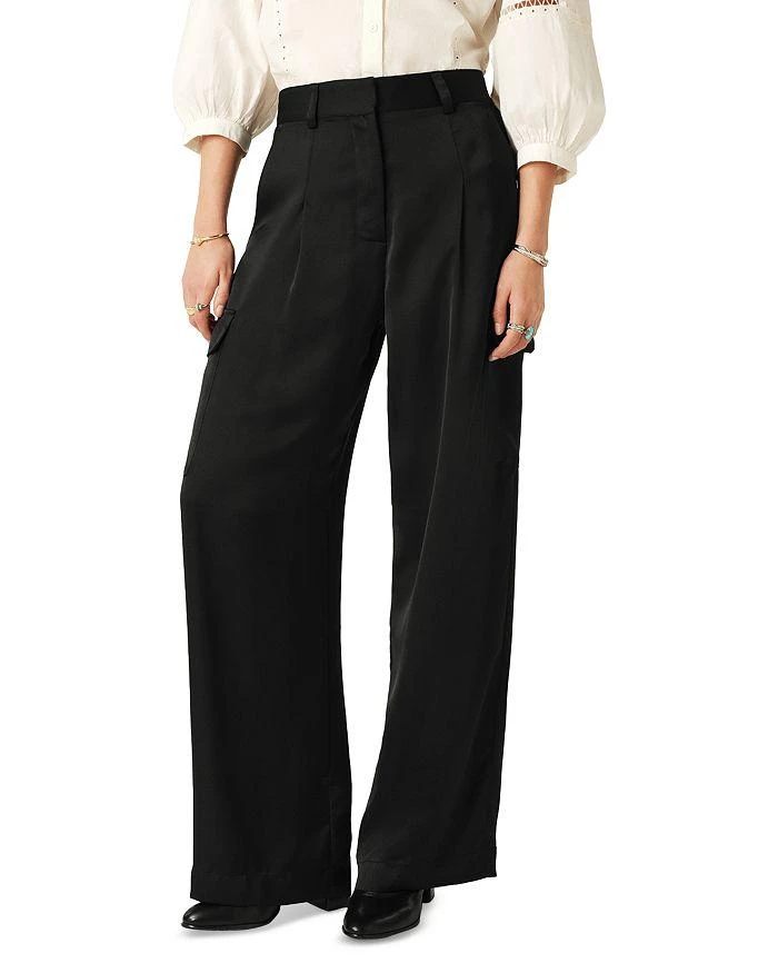 ba&sh Cary Pants 1