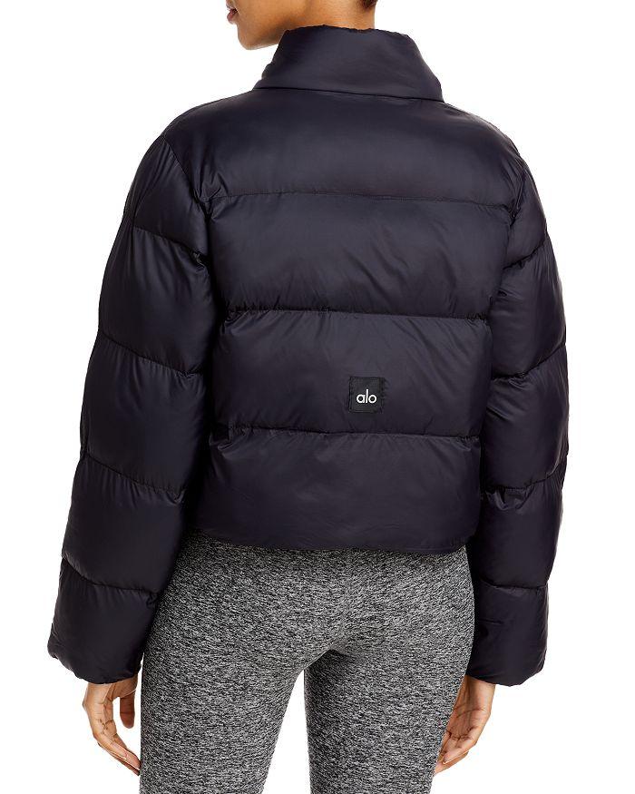 Alo Yoga Gold Rush Puffer Jacket