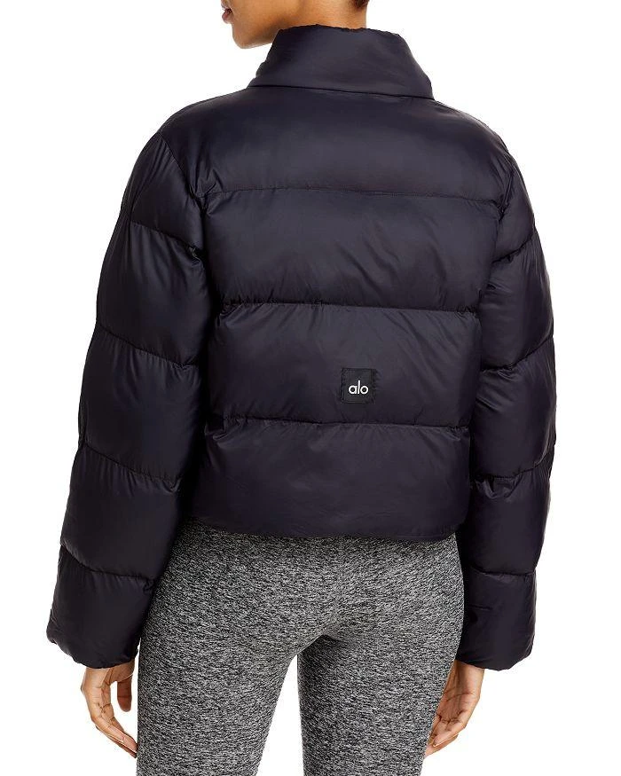 Alo Yoga Gold Rush Puffer Jacket 2