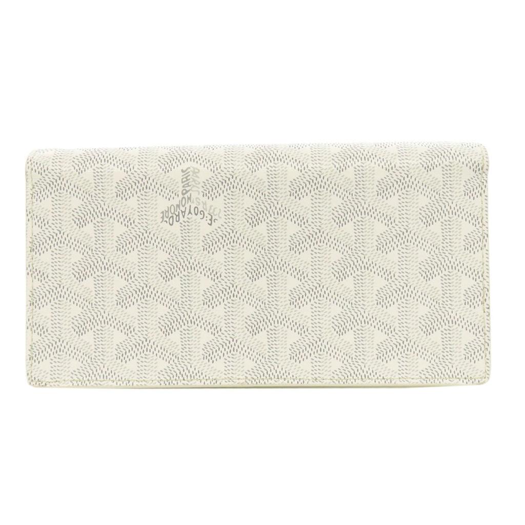 Goyard Pvc Long Wallet (Bi-Fold) (Pre-Owned)