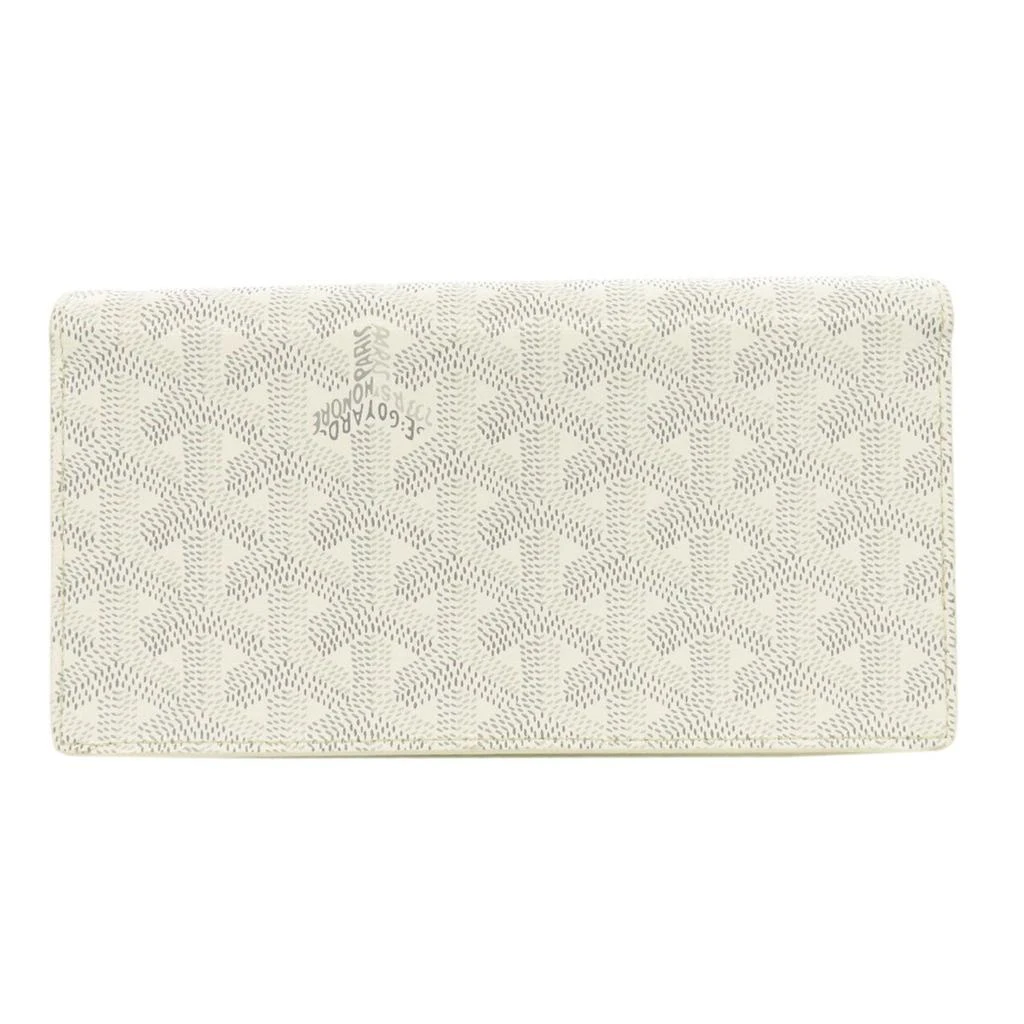 Goyard Pvc Long Wallet (Bi-Fold) (Pre-Owned) 2