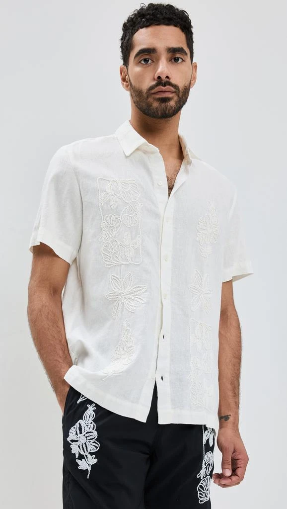 Agua Bendita Jack Clay Shirt 1
