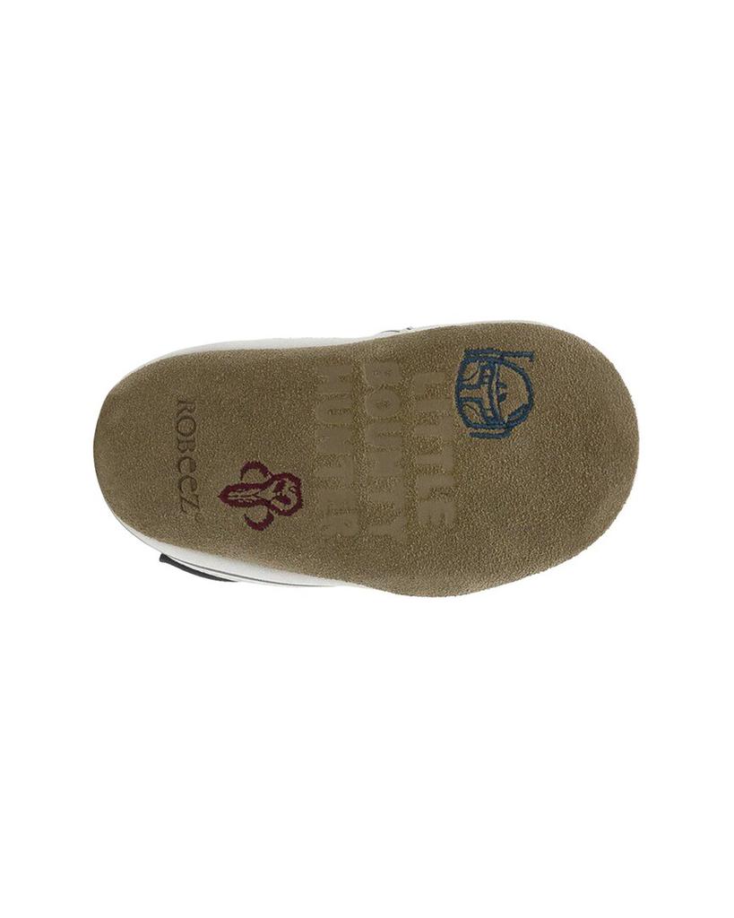 Robeez Star Wars Boba Fett Leather Soft Sole