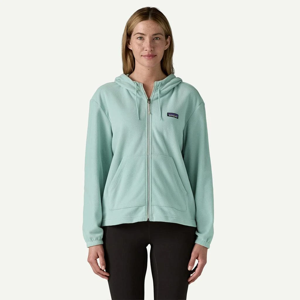 Patagonia Patagonia Women
s Micro D Fleece Hoody 4