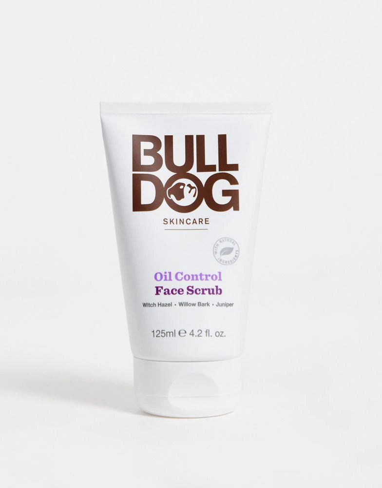 Bulldog Bulldog Oil Control Face Scrub 125ml 1