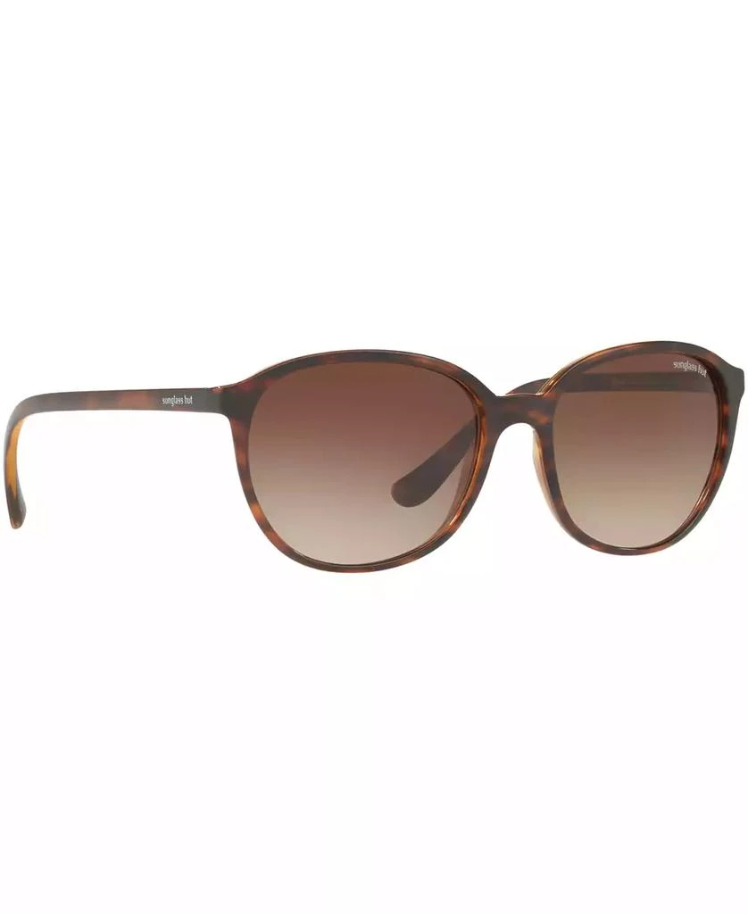 Sunglass Hut Collection Sunglasses, HU2003 55 3