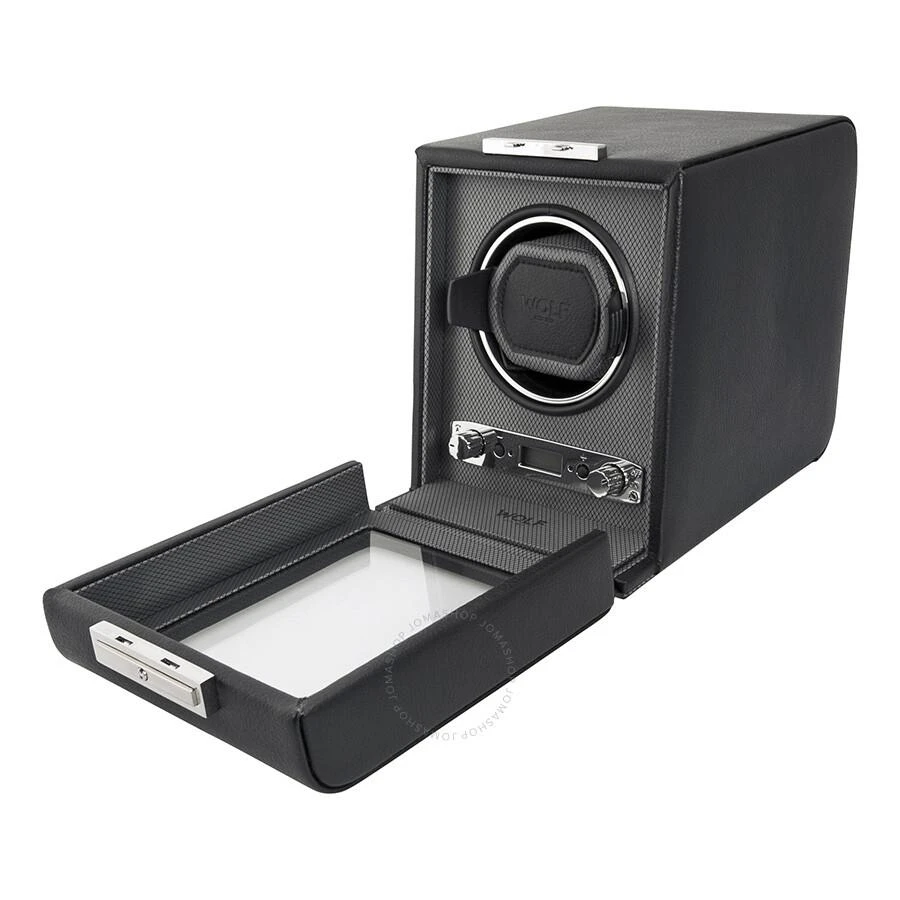 Wolf Viceroy Module 2.7 Single Watch Winder 456002 3