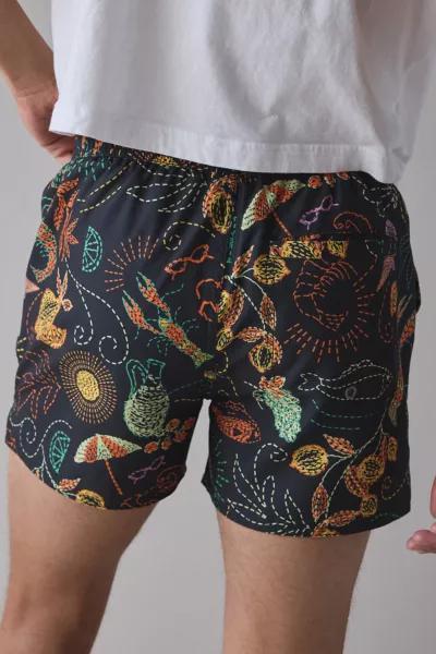 Native Youth Native Youth Solstitchery Short