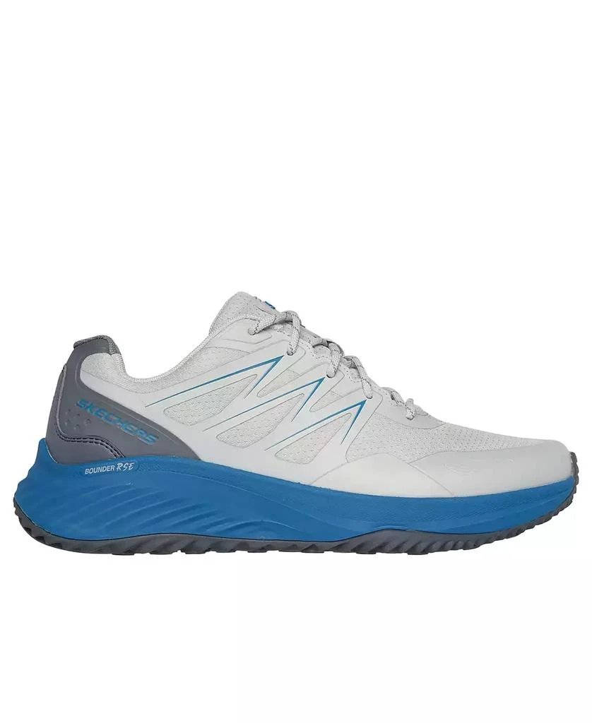 SKECHERS Men's Bounder RSE - Zoner Memory Foam Running Sneakers from Finish Line 2