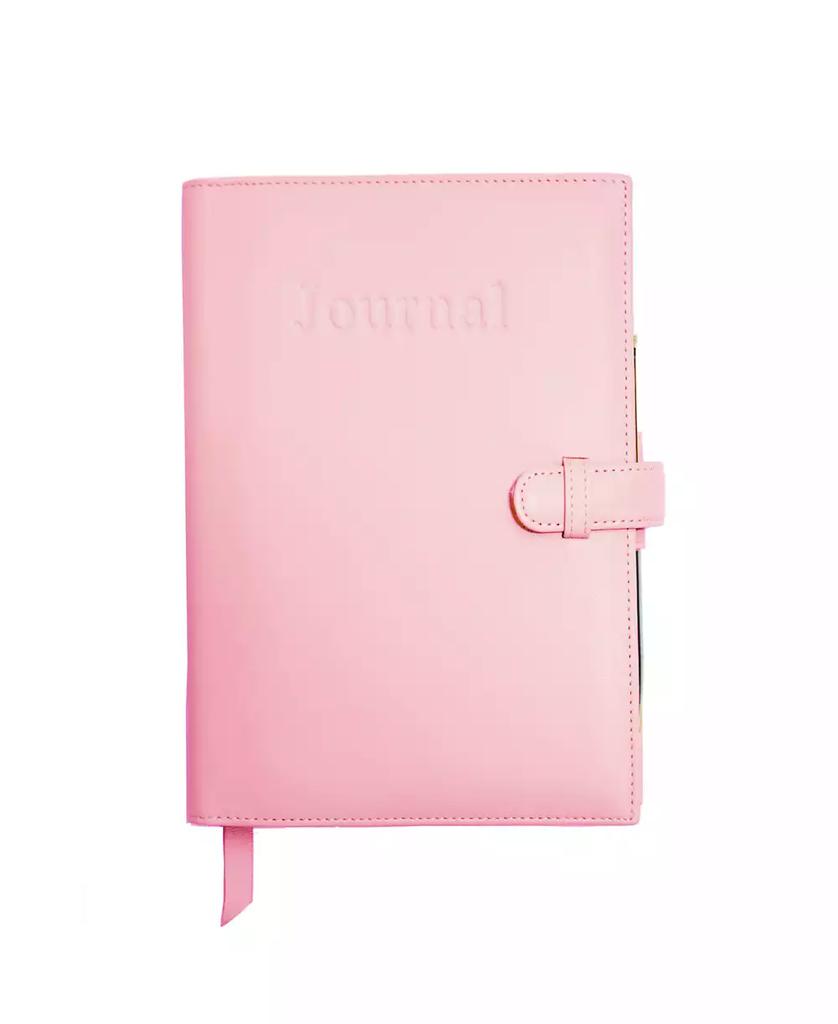 ROYCE New York Executive Leather Journal