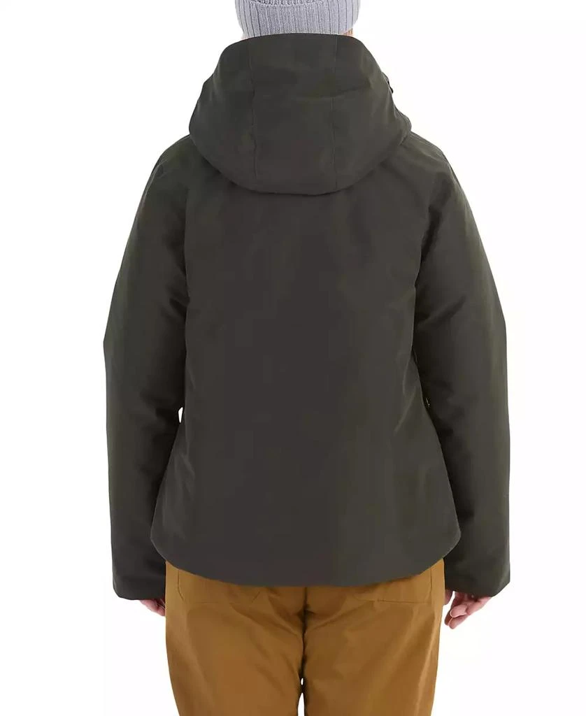 Marmot Women's Chelsea Hooded Insulated Short Coat 2