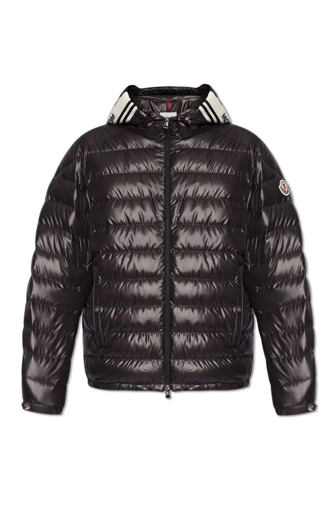 Moncler Moncler Zip-Up Padded Jacket 1