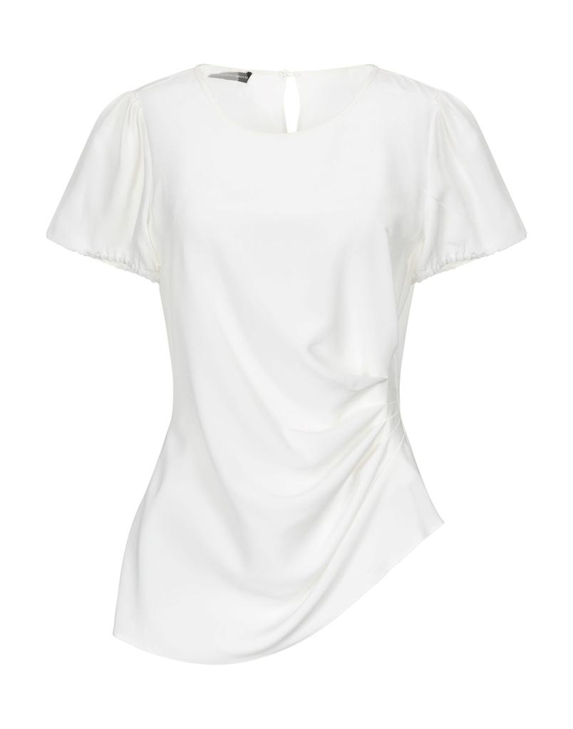 Emporio Armani Emporio Armani - Blouses - Ivory - Woman